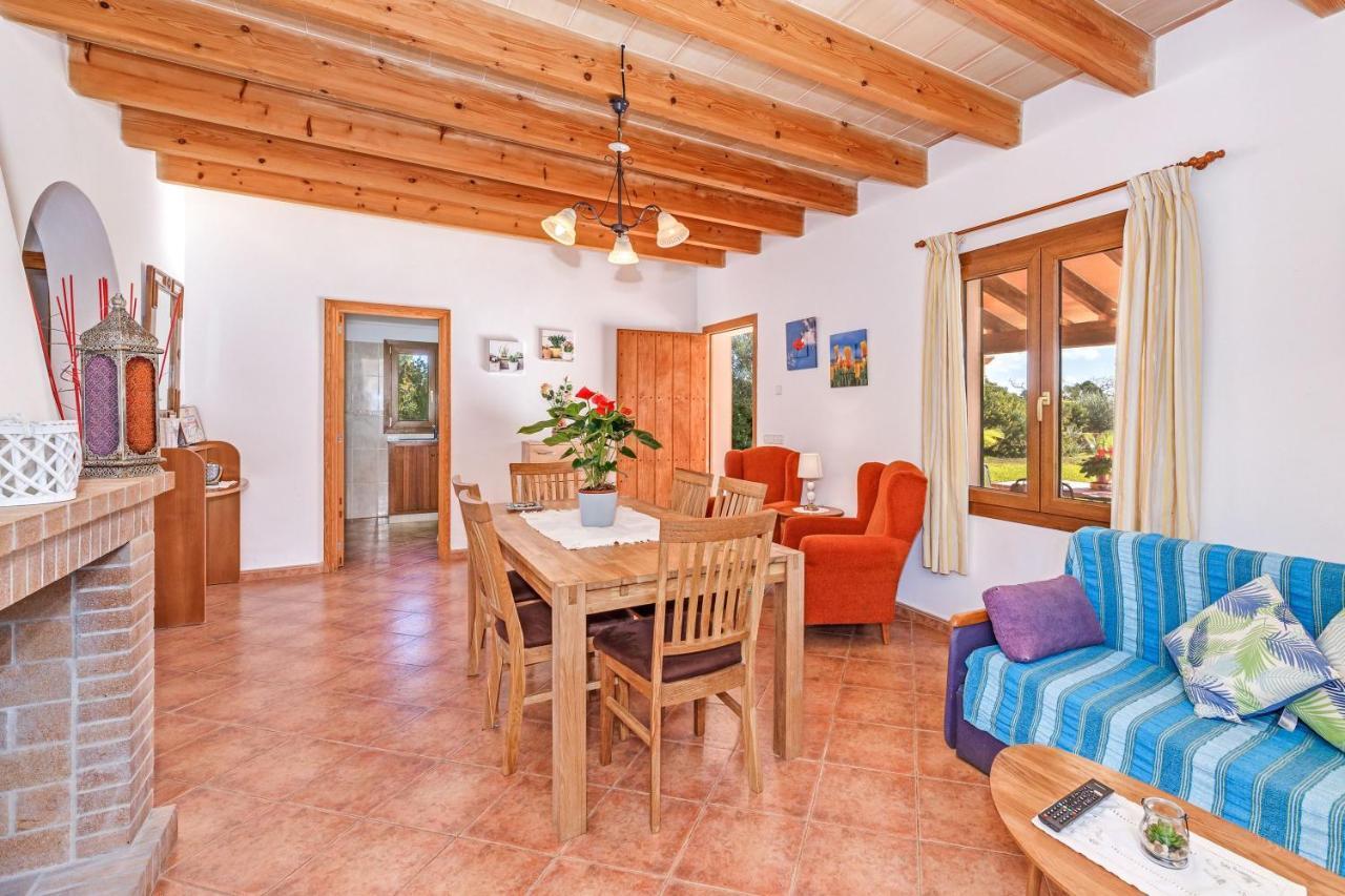 Casa Rustica Villa Portopetro Buitenkant foto