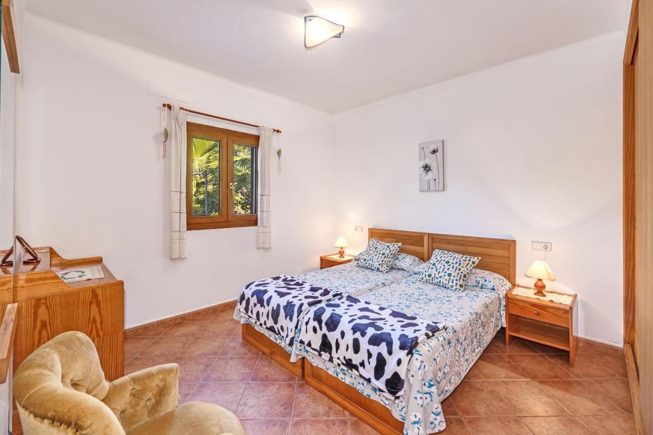 Casa Rustica Villa Portopetro Buitenkant foto