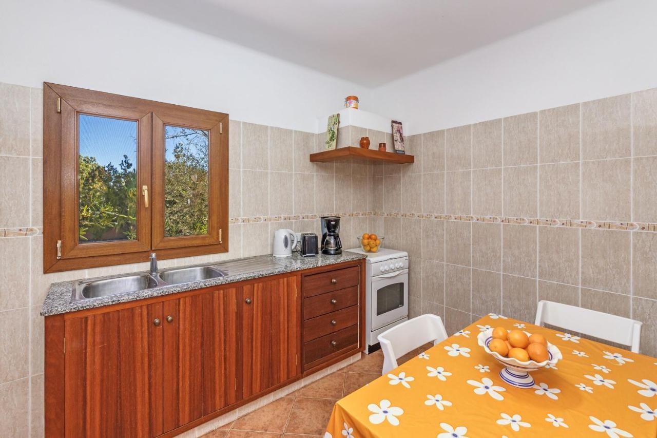 Casa Rustica Villa Portopetro Buitenkant foto