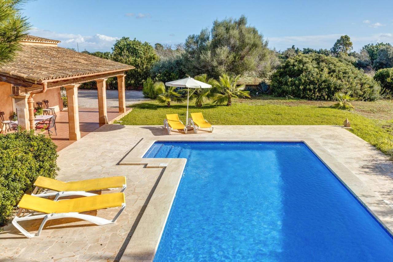 Casa Rustica Villa Portopetro Buitenkant foto
