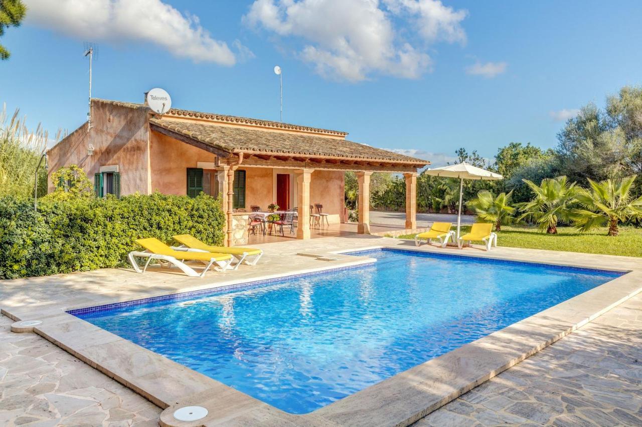 Casa Rustica Villa Portopetro Buitenkant foto