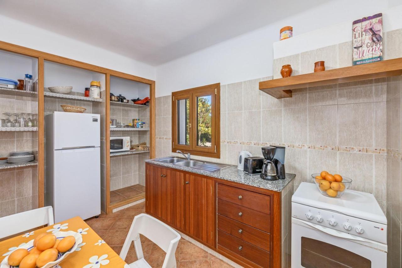Casa Rustica Villa Portopetro Buitenkant foto