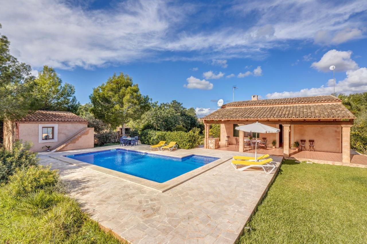 Casa Rustica Villa Portopetro Buitenkant foto