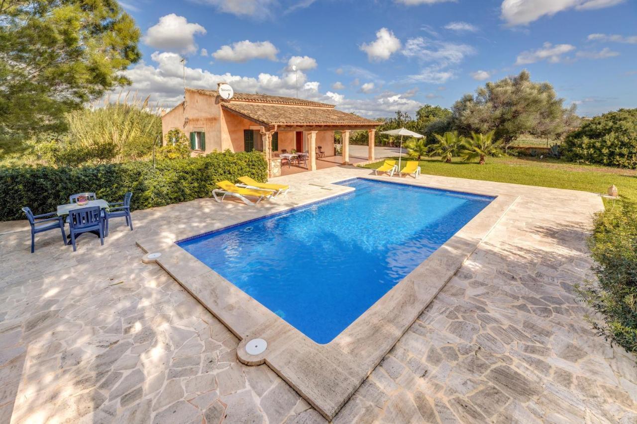 Casa Rustica Villa Portopetro Buitenkant foto