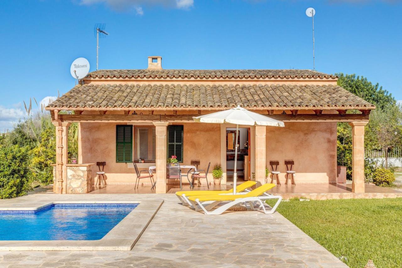 Casa Rustica Villa Portopetro Buitenkant foto
