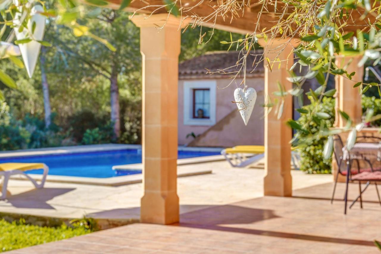 Casa Rustica Villa Portopetro Buitenkant foto