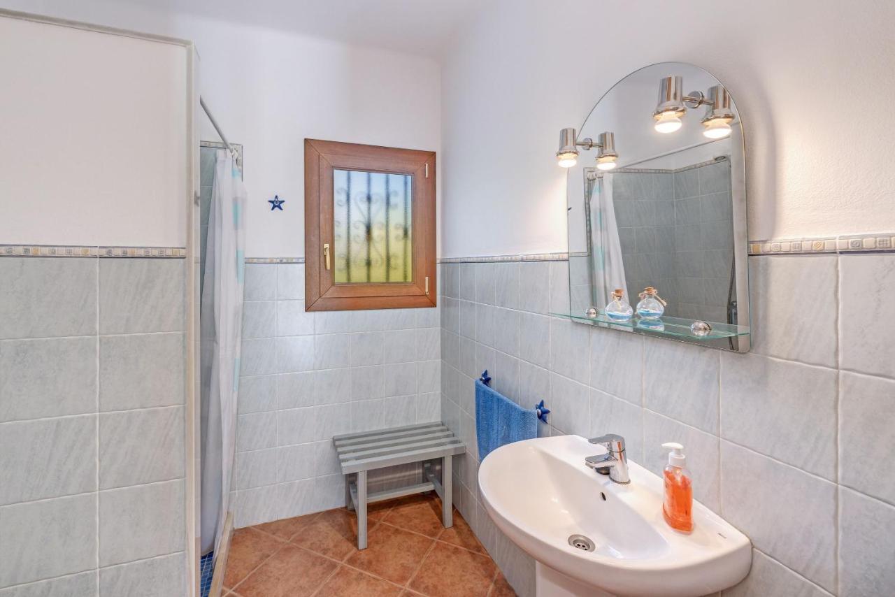 Casa Rustica Villa Portopetro Buitenkant foto